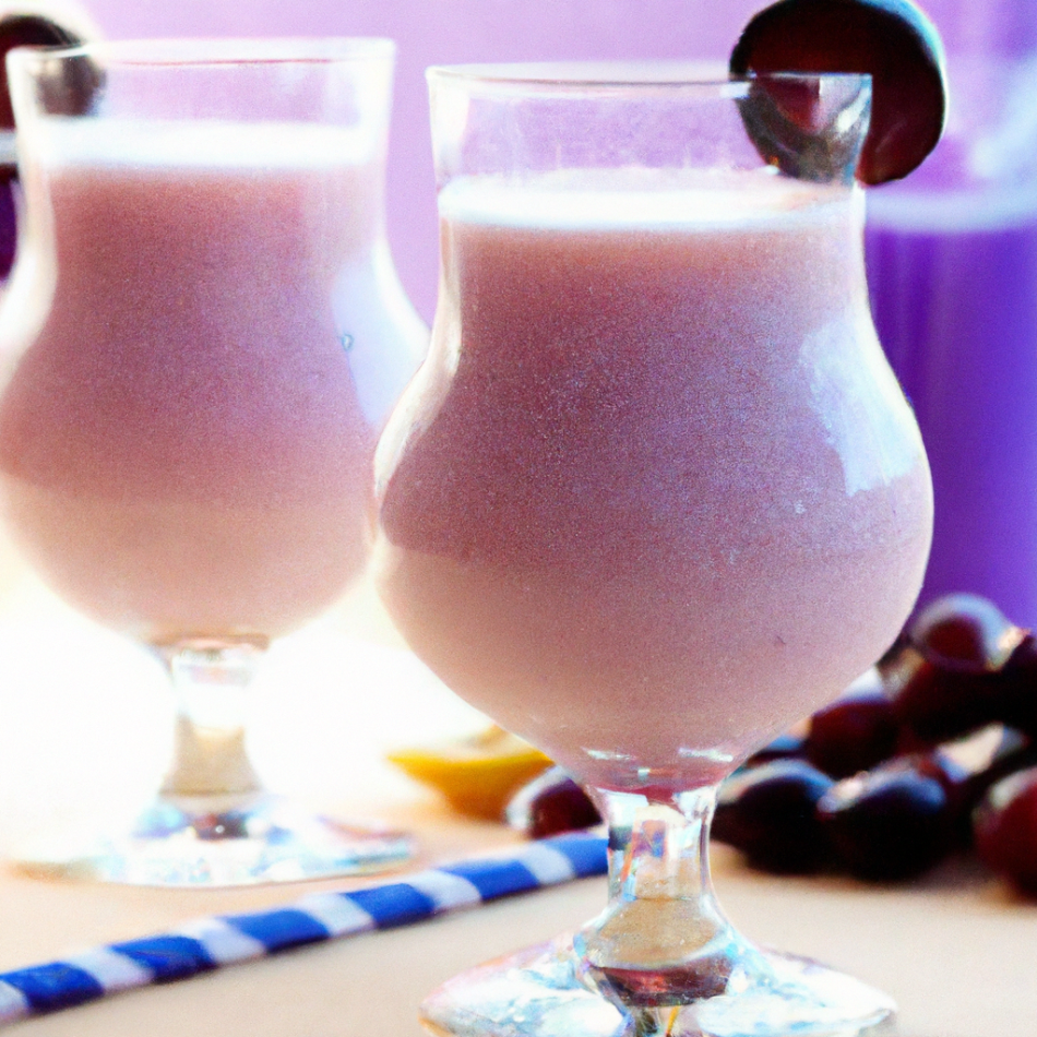 Grape Shake Medium